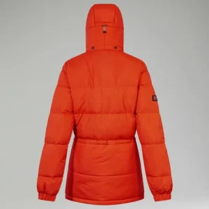 Unisex Lumley Insulated Jacket - Orange^Berghaus Best