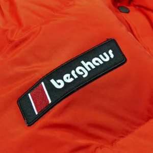 Unisex Lumley Insulated Jacket - Orange^Berghaus Best