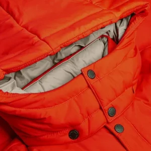 Unisex Lumley Insulated Jacket - Orange^Berghaus Best