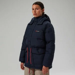 Unisex Lumley Insulated Jacket - Blue^Berghaus Best Sale