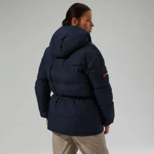 Unisex Lumley Insulated Jacket - Blue^Berghaus Best Sale
