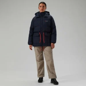 Unisex Lumley Insulated Jacket - Blue^Berghaus Best Sale