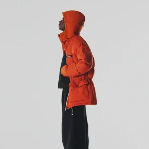 Unisex Lumley Insulated Jacket - Orange^Berghaus Best
