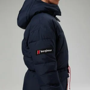Unisex Lumley Insulated Jacket - Blue^Berghaus Best Sale