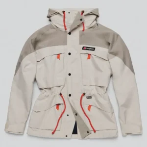 Unisex Mera Peak 2000 Waterproof Jacket - Grey^Berghaus Store