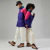 Unisex Mera Peak 2000 Waterproof Jacket - Pink/Purple^Berghaus Outlet