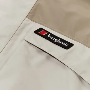 Unisex Mera Peak 2000 Waterproof Jacket - Grey^Berghaus Store