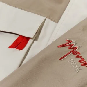 Unisex Mera Peak 2000 Waterproof Jacket - Grey^Berghaus Store