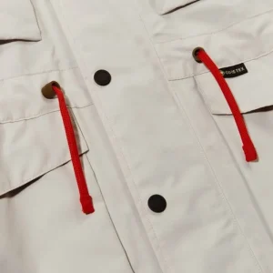 Unisex Mera Peak 2000 Waterproof Jacket - Grey^Berghaus Store