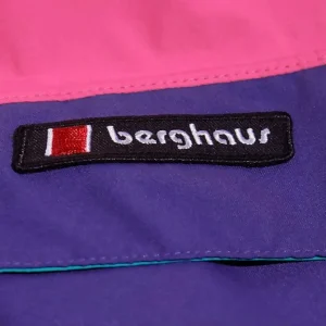Unisex Mera Peak 2000 Waterproof Jacket - Pink/Purple^Berghaus Outlet
