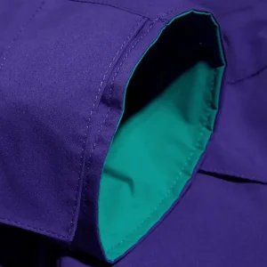 Unisex Mera Peak 2000 Waterproof Jacket - Pink/Purple^Berghaus Outlet