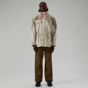 Unisex Mera Peak 2000 Waterproof Jacket - Grey^Berghaus Store