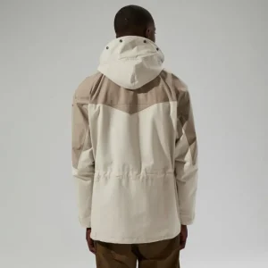 Unisex Mera Peak 2000 Waterproof Jacket - Grey^Berghaus Store