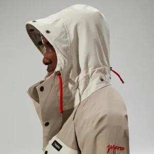 Unisex Mera Peak 2000 Waterproof Jacket - Grey^Berghaus Store