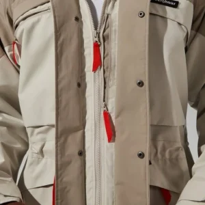 Unisex Mera Peak 2000 Waterproof Jacket - Grey^Berghaus Store