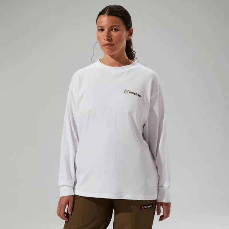 unisex_mera_peak_long_sle_0-1.webp Unisex Mera Peak Long Sleeve T-Shirt - White^Berghaus Outlet