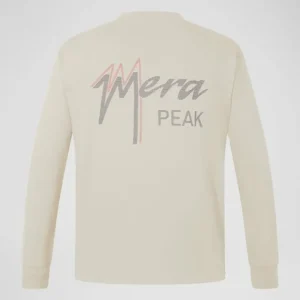 Unisex Mera Peak Long Sleeve T-Shirt - Grey^Berghaus Sale