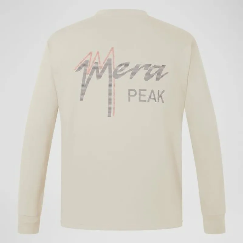 unisex_mera_peak_long_sle_1-2.webp Unisex Mera Peak Long Sleeve T-Shirt - Grey^Berghaus Sale