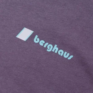 Unisex Mera Peak Long Sleeve T-Shirt - Purple^Berghaus Cheap