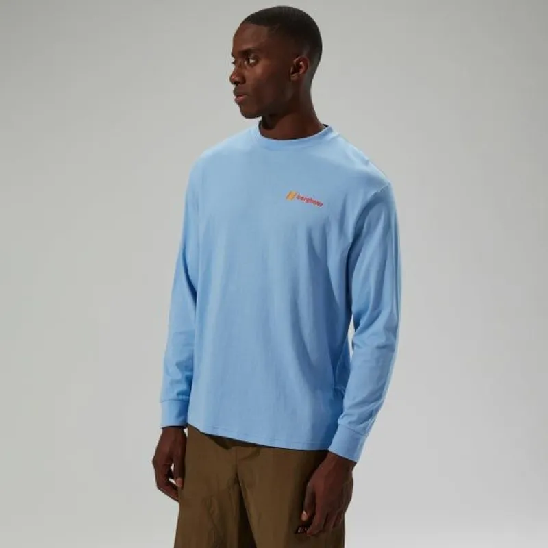 unisex_mera_peak_long_sle_2.webp Unisex Mera Peak Long Sleeve T-Shirt - Blue^Berghaus Store