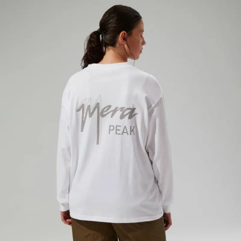 unisex_mera_peak_long_sle_3-1.webp Unisex Mera Peak Long Sleeve T-Shirt - White^Berghaus Outlet
