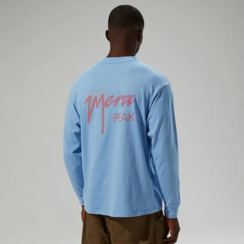 unisex_mera_peak_long_sle_3.webp Unisex Mera Peak Long Sleeve T-Shirt - Blue^Berghaus Store