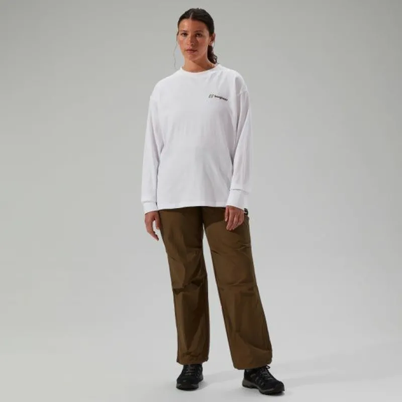 unisex_mera_peak_long_sle_4-1.webp Unisex Mera Peak Long Sleeve T-Shirt - White^Berghaus Outlet