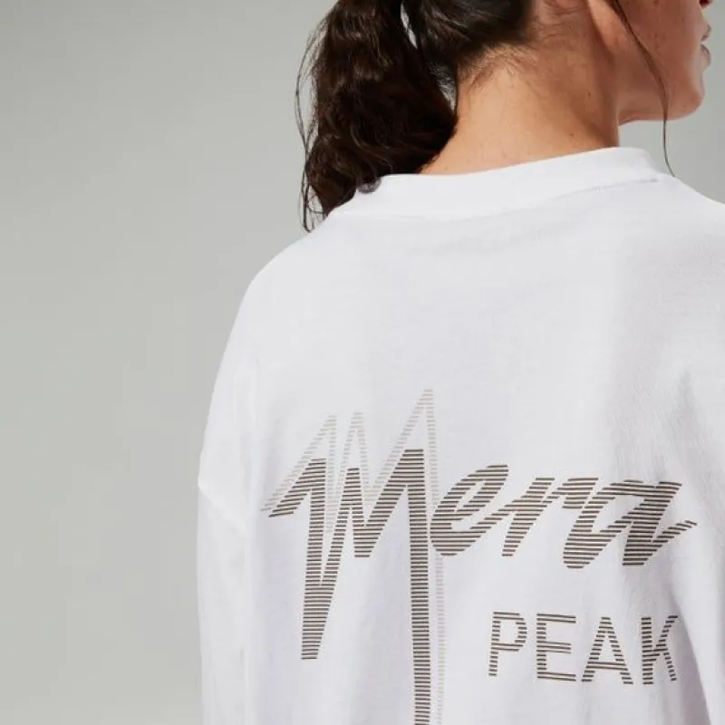 unisex_mera_peak_long_sle_7-1.webp Unisex Mera Peak Long Sleeve T-Shirt - White^Berghaus Outlet
