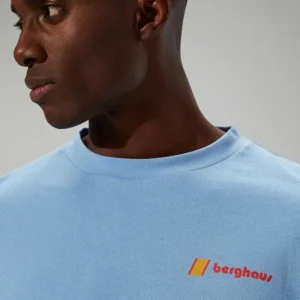 Unisex Mera Peak Long Sleeve T-Shirt - Blue^Berghaus Store