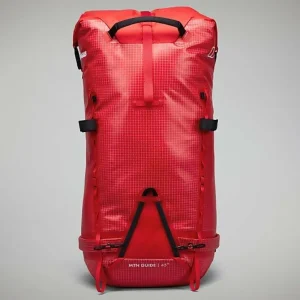 Unisex MTN Guide 45+ Short - Red^Berghaus Best Sale