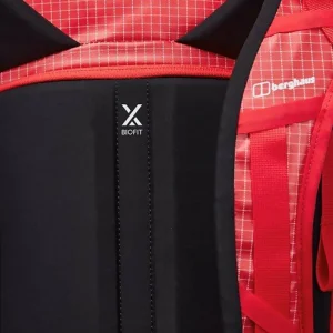 Unisex MTN Guide 45+ Short - Red^Berghaus Best Sale