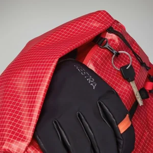 Unisex MTN Guide 45+ Short - Red^Berghaus Best Sale