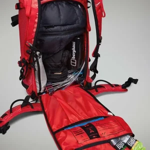 Unisex MTN Guide 45+ Short - Red^Berghaus Best Sale