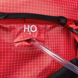 Unisex MTN Guide 45+ Short - Red^Berghaus Best Sale