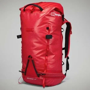 Unisex MTN Guide 45+ Short - Red^Berghaus Best Sale