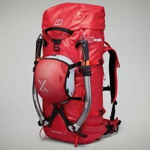 Unisex MTN Guide 45+ Short - Red^Berghaus Best Sale