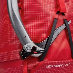 Unisex MTN Guide 45+ Short - Red^Berghaus Best Sale