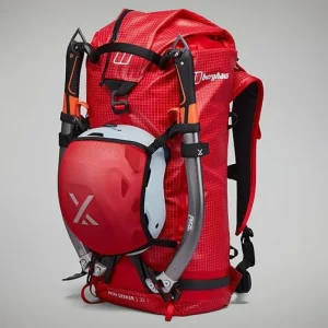 Unisex MTN Seeker 32 - Red^Berghaus Clearance