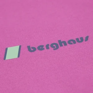 Unisex MTN Zine Short Sleeve Tee - Purple^Berghaus Online