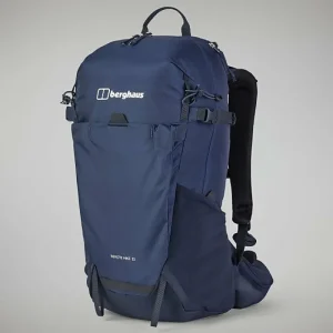 Unisex Remote Hike 25 - Dark Blue^Berghaus Clearance