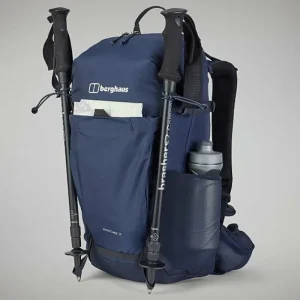 Unisex Remote Hike 25 - Dark Blue^Berghaus Clearance