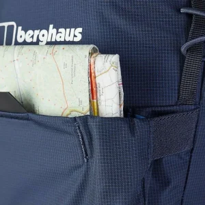 Unisex Remote Hike 25 - Dark Blue^Berghaus Clearance