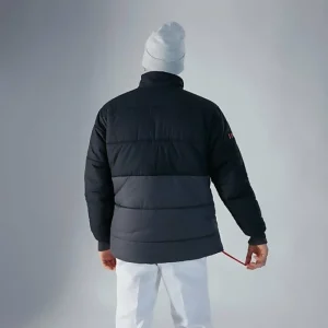 Unisex Selapass Insulated Half Zip Jacket - Black / Grey^Berghaus Best Sale