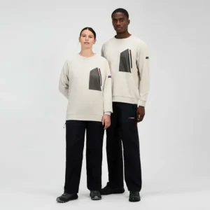 Unisex Storm 25 Crew Sweater - Grey^Berghaus Clearance