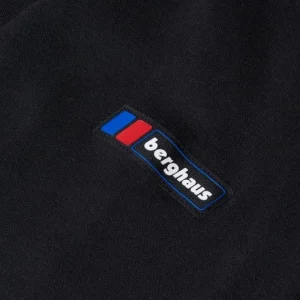 Unisex Storm 25 Crew Sweater - Black^Berghaus Outlet