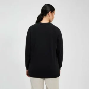 Unisex Storm 25 Crew Sweater - Black^Berghaus Outlet
