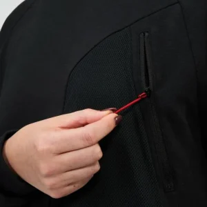 Unisex Storm 25 Crew Sweater - Black^Berghaus Outlet