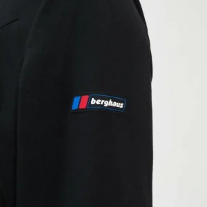 Unisex Storm 25 Crew Sweater - Black^Berghaus Outlet
