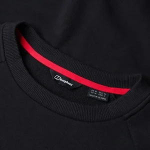 Unisex Storm 25 Crew Sweater - Black^Berghaus Outlet