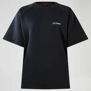 Unisex Storm 25 Short Sleeve Tee - Black^Berghaus Flash Sale
